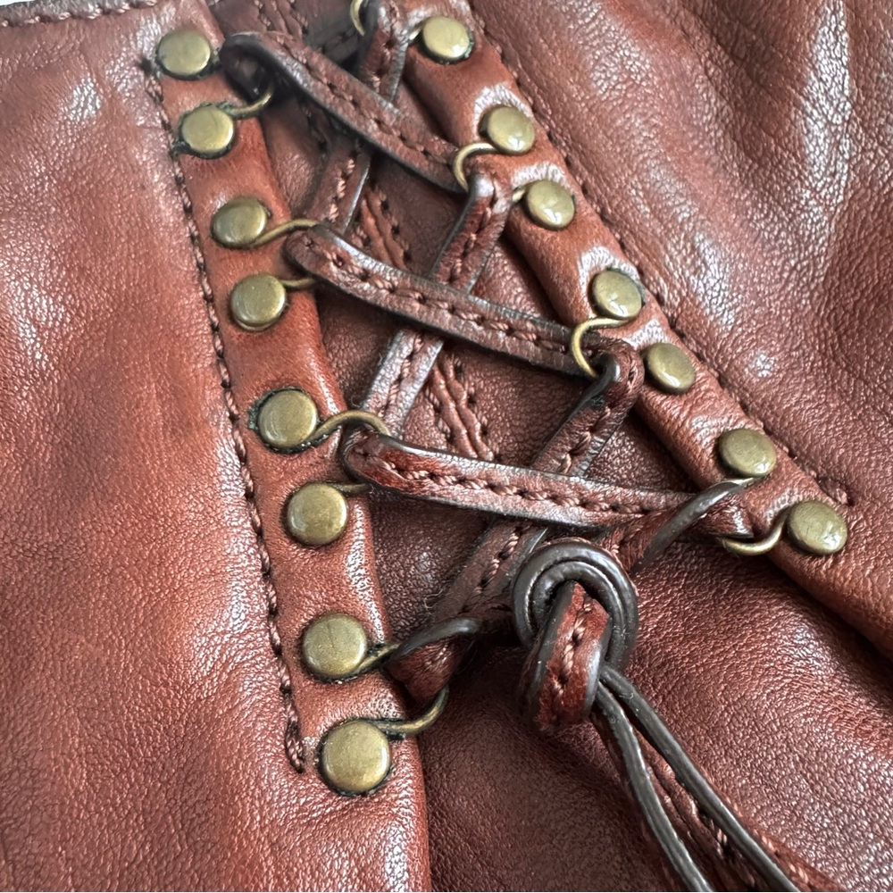 Kooba “Brynne” Leather Hobo Bag - Picture 8 of 16